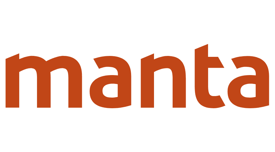 manta media inc logo vector